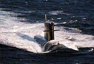 Veolia remporte un important contrat pour le démantèlement de 5 sous-marins français