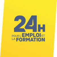 24 HEURES POUR L'EMPLOI ET LA FORMATION