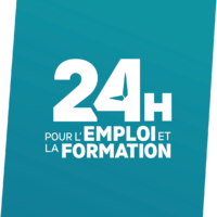 24 HEURES POUR L'EMPLOI ET LA FORMATION