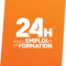 24 HEURES POUR L'EMPLOI ET LA FORMATION