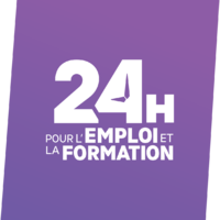 24 HEURES POUR L'EMPLOI ET LA FORMATION