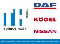 TURBOS HOET TRUCKS GROUP DAF NISSAN KOGEL
