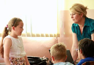 Répondre à l'envie de transmettre