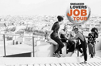 300 postes à pourvoir pour les amoureux des sneakers
