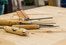 Sculpteur sur bois