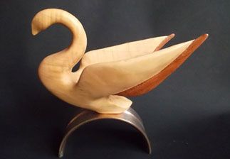 Sculpteur sur bois