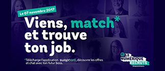 #LeNumériqueRecrute : un événement pour booster les recrutements en Hauts-de-France