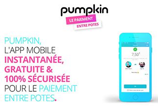 Pumpkin, la start-up créatrice de l’application éponyme recrute