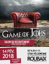 Saison 1 : Game of Jobs