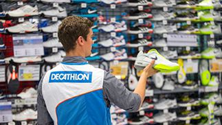Decathlon est l’enseigne préférée des français