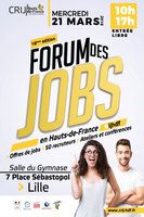 Forum des Jobs