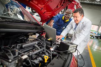 Plus de 900 postes en apprentissage à pourvoir dans les Hauts-de-France dans le secteur automobile