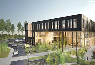 « Coworkoffice » a ouvert ses portes à l’ARTEPARC à Lesquin