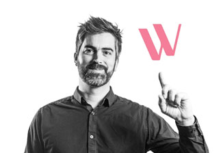 Mathieu, Facilitateur en entreprise