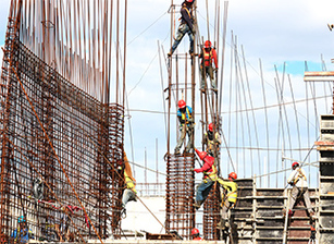 Le bâtiment et les travaux publics cherchent des employés qualifiés