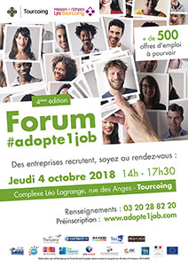 Forum #adopte1job