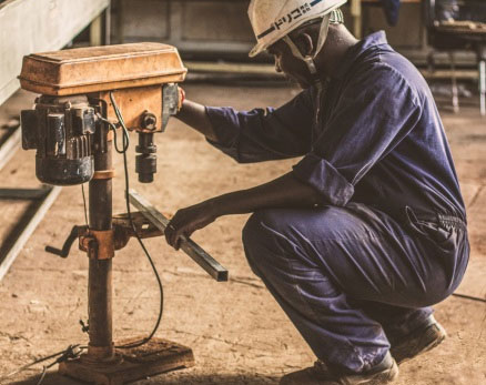 Fiche métier : Chef de chantier (salaire, formation, qualités