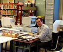 Documentaliste stagiaire