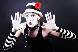 Artiste de cirque Camille Barichasse