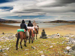 Accompagnateur·rice de tourisme équestre