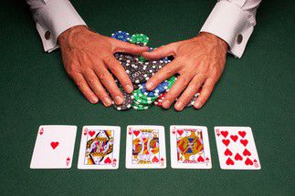 Croupier