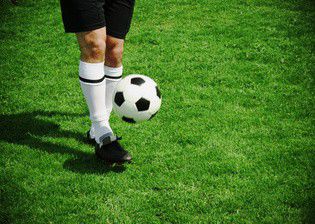 Footballeur professionnel