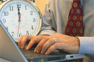 La France : le mauvais élève du temps de travail !