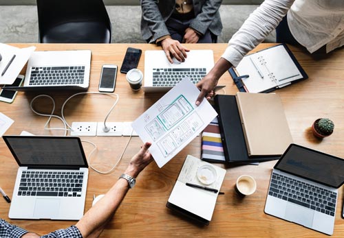 Le kick-off pour améliorer la gestion de projet
