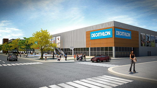 Vous êtes passionné de sport ? Trouvez votre emploi chez Decathlon !