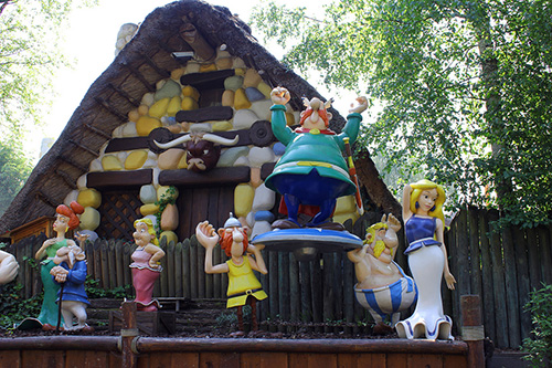 Plus de 1 000 nouveaux postes à pourvoir au Parc Asterix