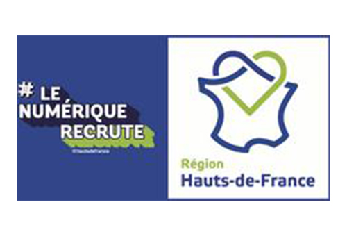Les métiers du Numérique : les Hauts-de-France participent au Salon 48h pour l'emploi