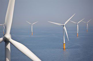 L'éolien a le vent en poupe