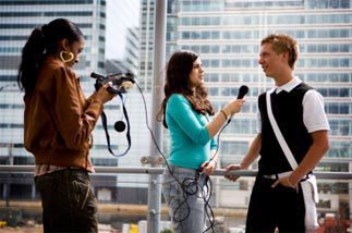 Des CV vidéo pour aider les jeunes des quartiers