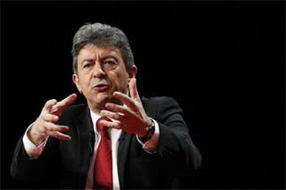 Jean-Luc Mélenchon annonce une refonte du Code du Travail
