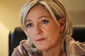 Marine le Pen veut recréer de l'emploi