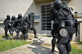 Membre du GIGN