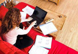 Le Télétravail : source d'efficacité et de détente