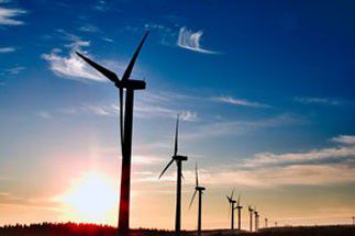 Emploi durable : la région Nord Pas de Calais joue son atout éolien.