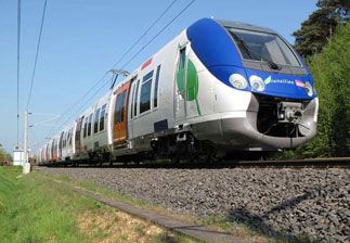 Bombardier Transport fournira les nouvelles rames du RER parisien.