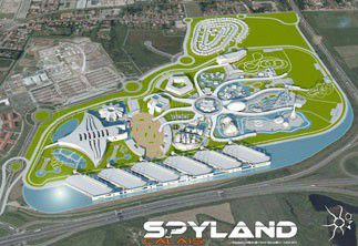 Calais en pôle position pour accueillir le parc d'attraction Spyland