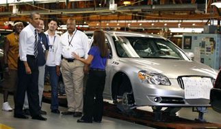 L'industrie relance l'emploi aux Etats-Unis