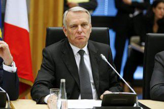 Jean-Marc Ayrault : « La France n'est pas en récession »