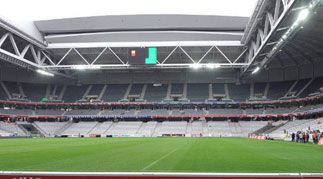 Le Grand Stade créateur d'emploi