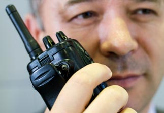 Les métiers de la sécurité