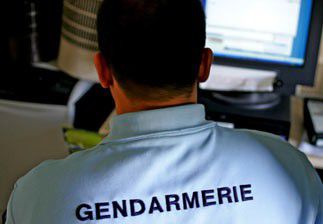 Gendarme administratif