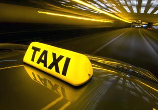 Fiche metier chauffeur de taxi