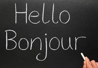 Assistant français à l'étranger