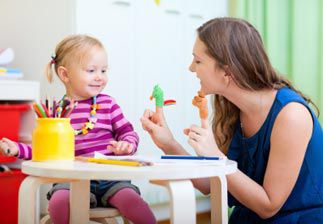 Aide maternelle