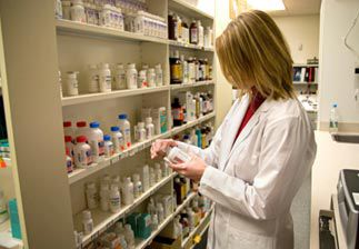 Etudiante en Pharmacie