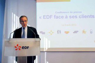 EDF annonce 6 000 embauches en 2013
